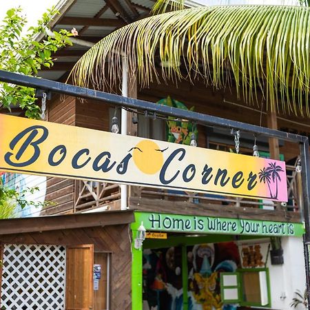 博卡斯德尔托罗 The Bocas Corner酒店 外观 照片