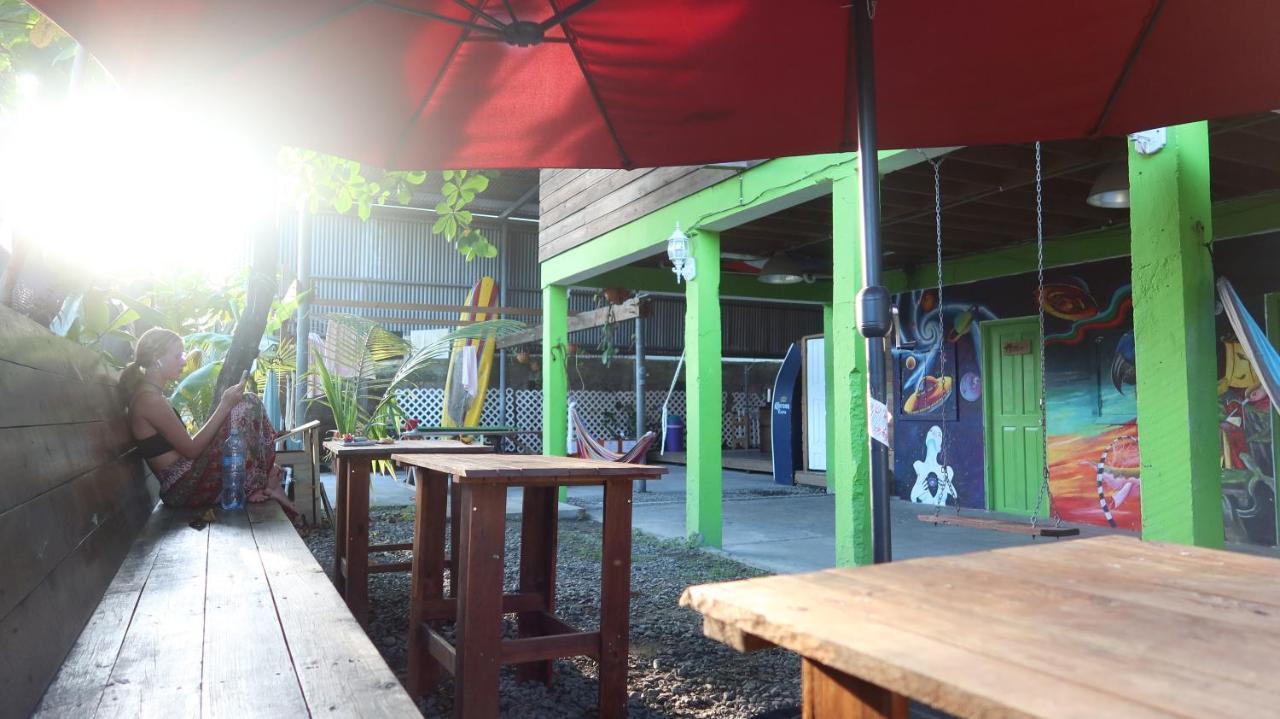博卡斯德尔托罗 The Bocas Corner酒店 外观 照片