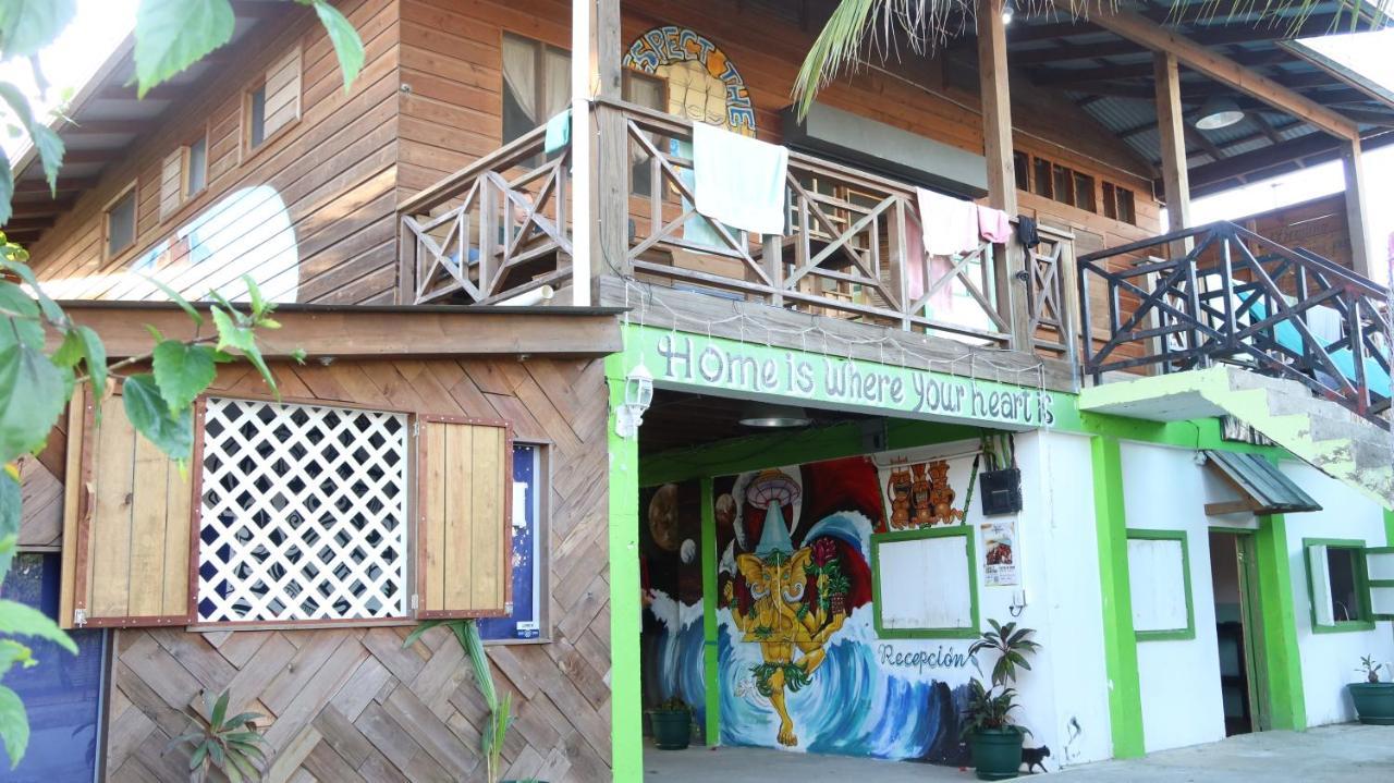 博卡斯德尔托罗 The Bocas Corner酒店 外观 照片