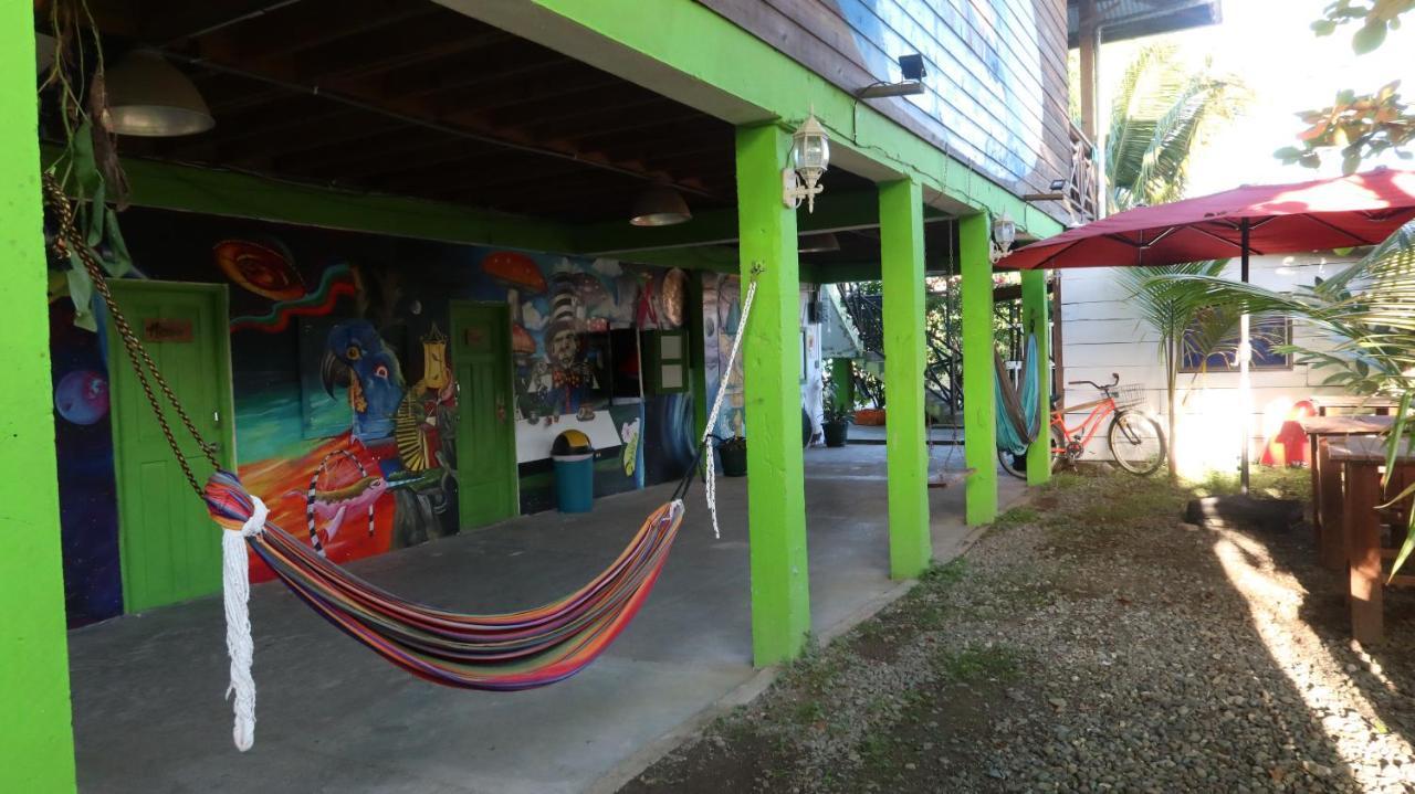 博卡斯德尔托罗 The Bocas Corner酒店 外观 照片