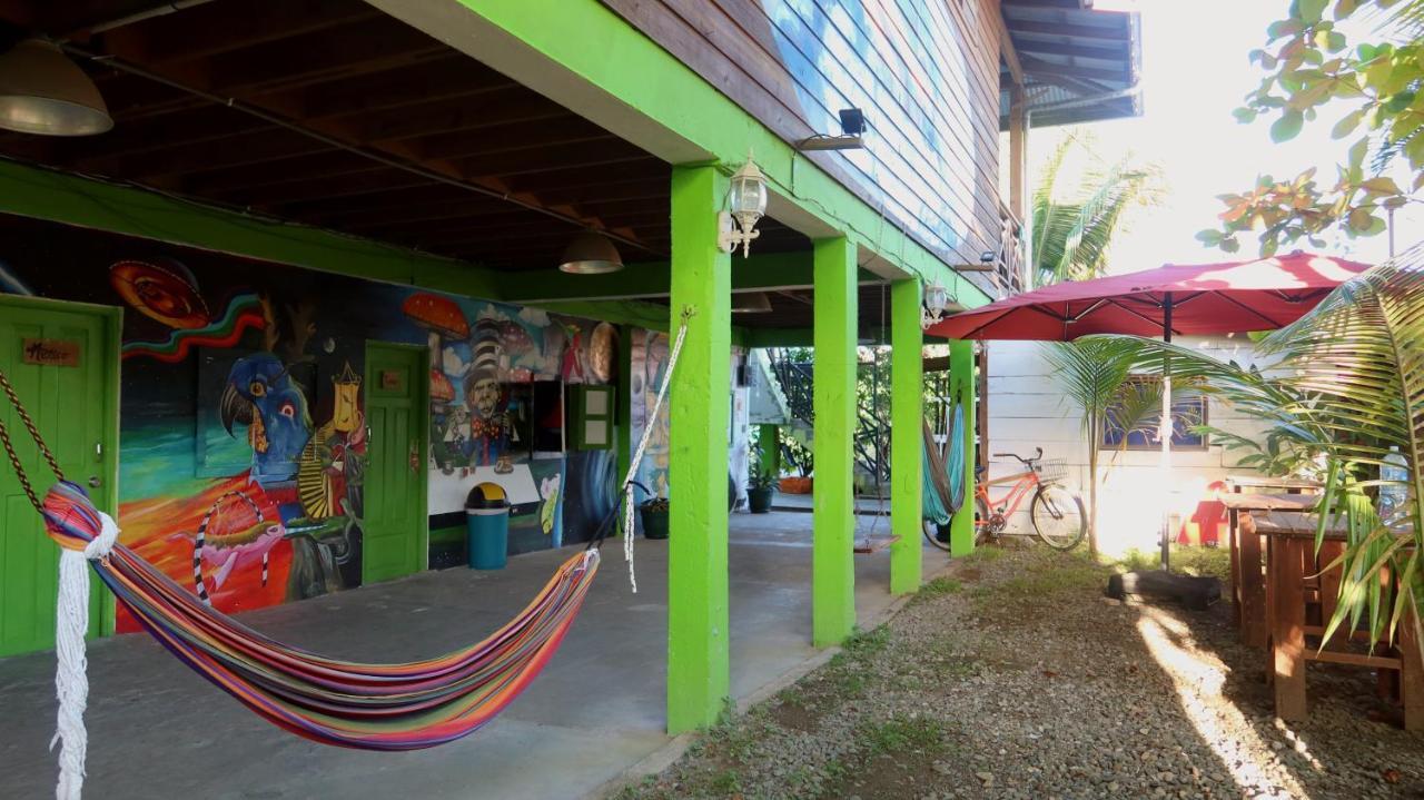 博卡斯德尔托罗 The Bocas Corner酒店 外观 照片