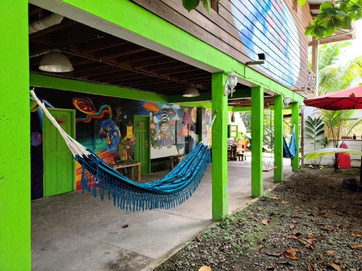 博卡斯德尔托罗 The Bocas Corner酒店 外观 照片
