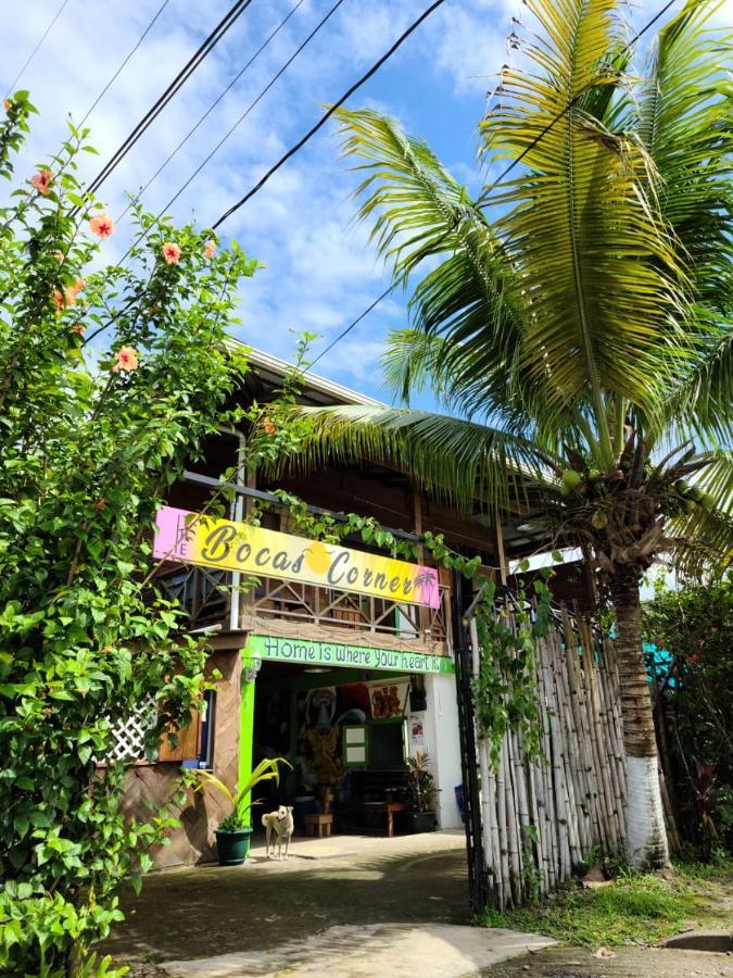 博卡斯德尔托罗 The Bocas Corner酒店 外观 照片
