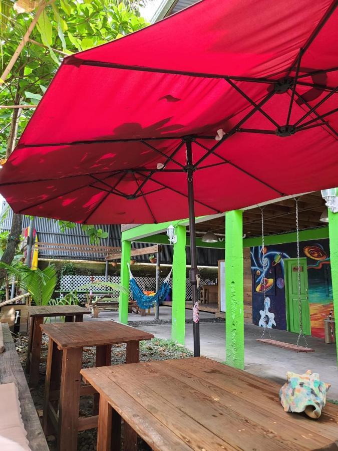 博卡斯德尔托罗 The Bocas Corner酒店 外观 照片