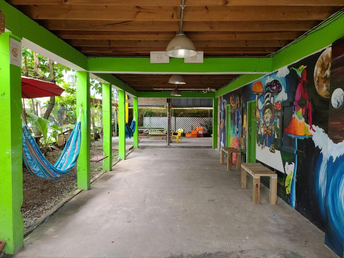 博卡斯德尔托罗 The Bocas Corner酒店 外观 照片
