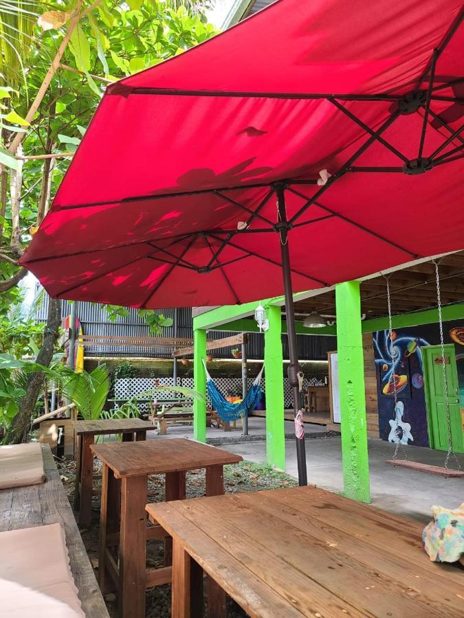 博卡斯德尔托罗 The Bocas Corner酒店 外观 照片