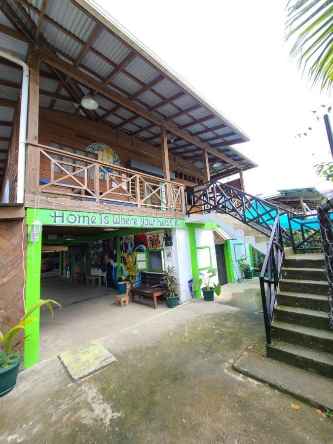 博卡斯德尔托罗 The Bocas Corner酒店 外观 照片