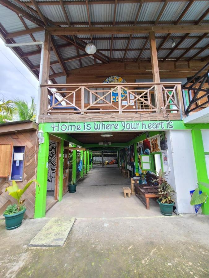 博卡斯德尔托罗 The Bocas Corner酒店 外观 照片