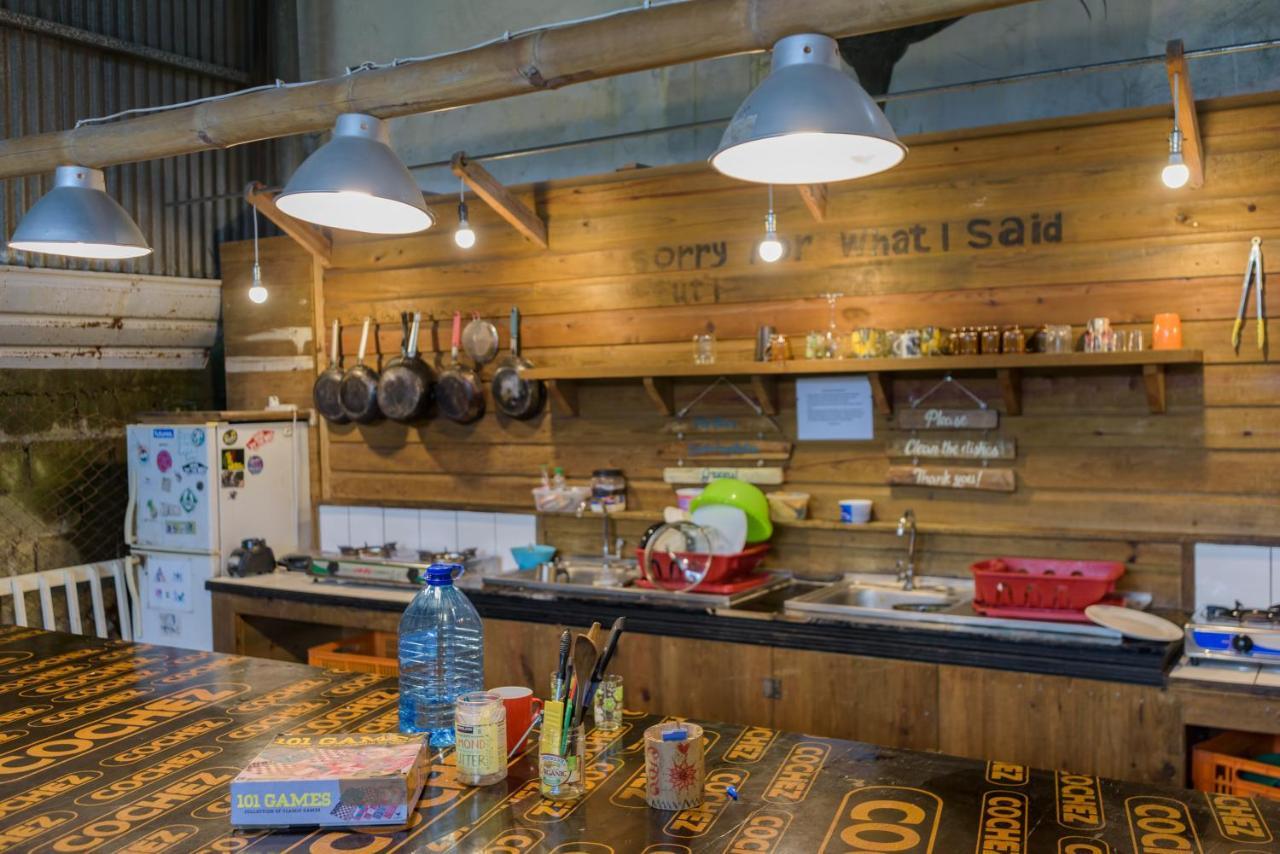 博卡斯德尔托罗 The Bocas Corner酒店 外观 照片
